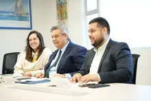 Cali abre nuevas oportunidades de cooperación tras encuentro con el embajador de Austria