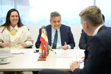 Cali abre nuevas oportunidades de cooperación tras encuentro con el embajador de Austria