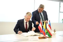 Cali abre nuevas oportunidades de cooperación tras encuentro con el embajador de Austria