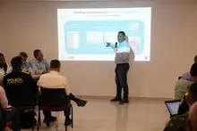 Cali fortalece la coordinación logística y de seguridad para la segunda vuelta presidencial