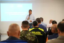 Cali fortalece la coordinación logística y de seguridad para la segunda vuelta presidencial