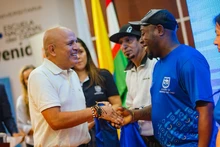 Cali reconoce y pondera la labor de entrenadores y monitores deportivos