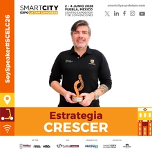 Gracias a la estrategia CRESCER, Cali recibió reconocimiento internacional en los ‘Smart City Awards 2026’