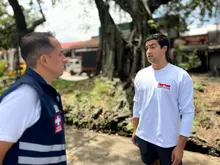 Secretaría de Salud realizó acciones de inspección, vigilancia y control a roedores en separador de la calle 9ª