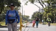 La Ciclovida se viste de Mundial con Fanfest, cambiatón Panini, banquitas y una zona de experiencias para vivir la fiesta del fútbol