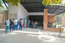 El milagro de encender los fogones donde el hambre se funde con la angustia: El comedor Isaías Duarte Cancino en Cali