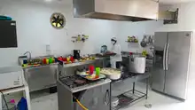 El milagro de encender los fogones donde el hambre se funde con la angustia: El comedor Isaías Duarte Cancino en Cali