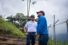 La Fonda estrena moderno sistema de monitoreo de agua potable: beneficia a más de 800 personas