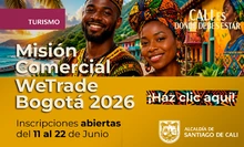 Convocatoria Misión Comercial We Trade - 2026