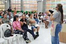 Con la estrategia ‘Escuelas que Alimentan Futuro’, Alcaldía de Cali fortalece los hábitos alimenticios de 1.250 niños, niñas y jóvenes
