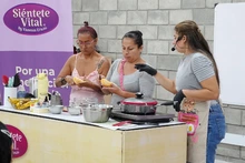 Con la estrategia ‘Escuelas que Alimentan Futuro’, Alcaldía de Cali fortalece los hábitos alimenticios de 1.250 niños, niñas y jóvenes