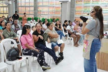 Con la estrategia ‘Escuelas que Alimentan Futuro’, Alcaldía de Cali fortalece los hábitos alimenticios de 1.250 niños, niñas y jóvenes