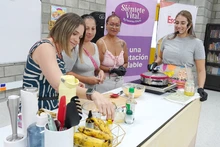 Con la estrategia ‘Escuelas que Alimentan Futuro’, Alcaldía de Cali fortalece los hábitos alimenticios de 1.250 niños, niñas y jóvenes