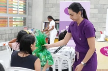 Con la estrategia ‘Escuelas que Alimentan Futuro’, Alcaldía de Cali fortalece los hábitos alimenticios de 1.250 niños, niñas y jóvenes