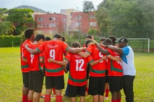 Las comunas 13 (Paraguay) y 16 (Marruecos) jugarán la final de la ‘Copa Cali es Mundial 2026’