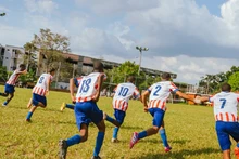 Las comunas 13 (Paraguay) y 16 (Marruecos) jugarán la final de la ‘Copa Cali es Mundial 2026’