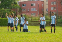 Las comunas 13 (Paraguay) y 16 (Marruecos) jugarán la final de la ‘Copa Cali es Mundial 2026’