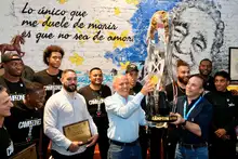 Toros del Valle recibió homenaje tras conquistar la Liga Profesional de Baloncesto