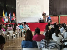 Secretaría de Educación de Cali capacitó masivamente a directivos y administrativos en control de ausentismo e incapacidades