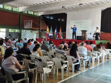 Secretaría de Educación de Cali capacitó masivamente a directivos y administrativos en control de ausentismo e incapacidades