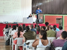 Secretaría de Educación de Cali capacitó masivamente a directivos y administrativos en control de ausentismo e incapacidades