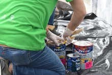 Color, cultura y participación comunitaria: así avanza la transformación del barrio Obrero