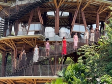 Cali, capital de la moda y la biodiversidad, brilló en Cali Distrito Moda