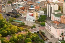 ciudad pájaro