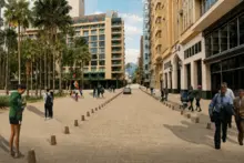 Barrio Obrero