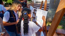 Con la firma de un pacto por la niñez, Cali le dijo NO al trabajo infantil y se sigue fortaleciendo la garantía de derechos y entornos protectores