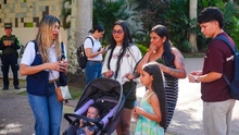 Con la firma de un pacto por la niñez, Cali le dijo NO al trabajo infantil y se sigue fortaleciendo la garantía de derechos y entornos protectores