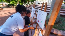 Con la firma de un pacto por la niñez, Cali le dijo NO al trabajo infantil y se sigue fortaleciendo la garantía de derechos y entornos protectores