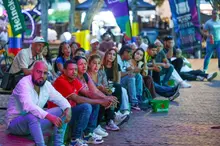 Cali se goza su primer ‘Tribuna Salsera’  a ritmo de fútbol, cultura y ciudad