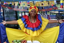 Cali se goza su primer ‘Tribuna Salsera’  a ritmo de fútbol, cultura y ciudad