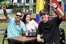 Cali se goza su primer ‘Tribuna Salsera’  a ritmo de fútbol, cultura y ciudad