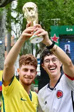 Cali se goza su primer ‘Tribuna Salsera’  a ritmo de fútbol, cultura y ciudad