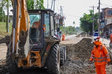 La rehabilitación de la Avenida 9 Norte avanza en el punto más crítico del corredor 