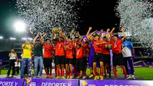 La Comuna 16 (Marruecos) goleó 6-2 a la Comuna 13 (Paraguay) y se coronó campeona de la Copa ‘Cali es Mundial’, la C18 (Haití) fue tercera