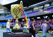 La Comuna 16 (Marruecos) goleó 6-2 a la Comuna 13 (Paraguay) y se coronó campeona de la Copa ‘Cali es Mundial’, la C18 (Haití) fue tercera