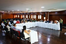 Avances en la recuperación integral del centro de Cali: se viene la Terminal del MIO y se fortalece el cuidado a los espacios públicos