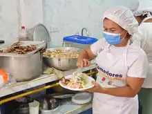 En Cali hay un comedor comunitario que transforma esquinas en lienzos de vida: ¡conózcalo!