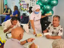 En Cali hay un comedor comunitario que transforma esquinas en lienzos de vida: ¡conózcalo!