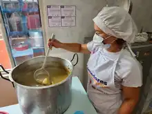 En Cali hay un comedor comunitario que transforma esquinas en lienzos de vida: ¡conózcalo!