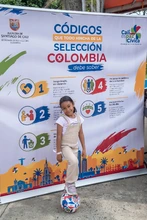 ‘Cali es PazCívica’ promueve la sana convivencia durante el Mundial de Fútbol