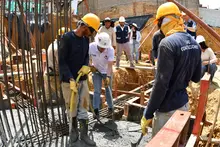 Más cerca de ser una realidad: inicia la cimentación del nuevo Hospital de Terrón Colorado