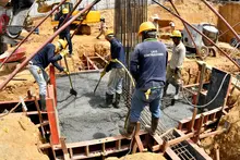 Más cerca de ser una realidad: inicia la cimentación del nuevo Hospital de Terrón Colorado