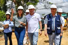 Más cerca de ser una realidad: inicia la cimentación del nuevo Hospital de Terrón Colorado