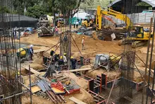 Más cerca de ser una realidad: inicia la cimentación del nuevo Hospital de Terrón Colorado
