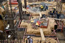 Más cerca de ser una realidad: inicia la cimentación del nuevo Hospital de Terrón Colorado