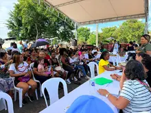 Éxito de la jornada comunitaria ‘¡Cuidamos Nuestro Barrio!’ en Los Lagos